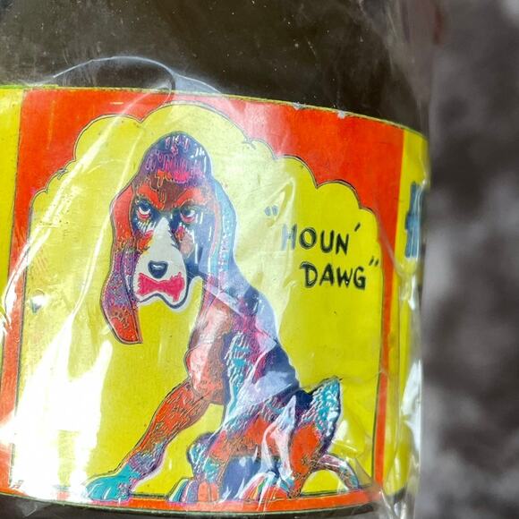 Vintage Hillbilly Salt & Pepper Shakers Moonshine Jugs Hong Kong Novelty NOS - Picture 8 of 16